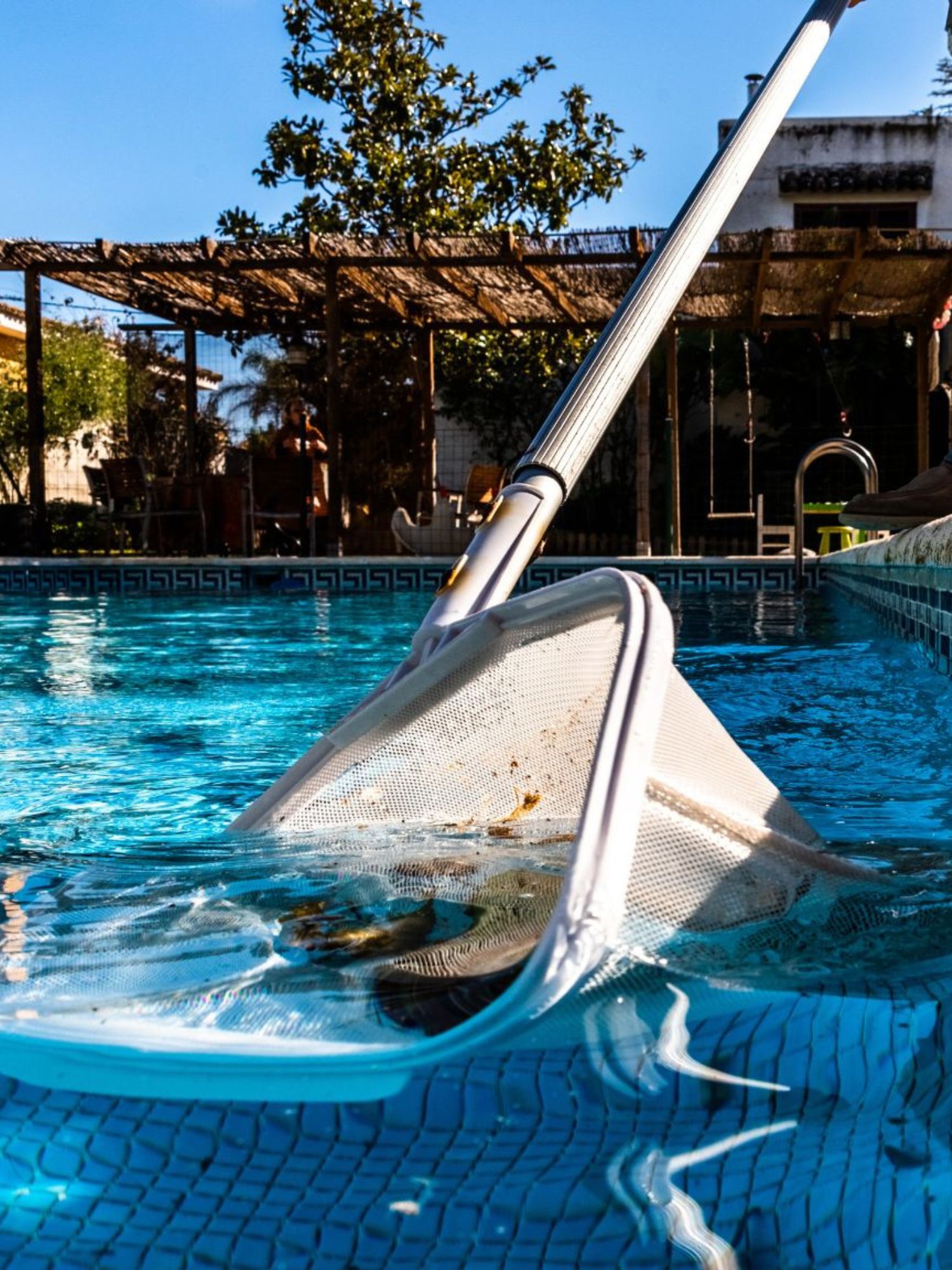 Pool Cleaning